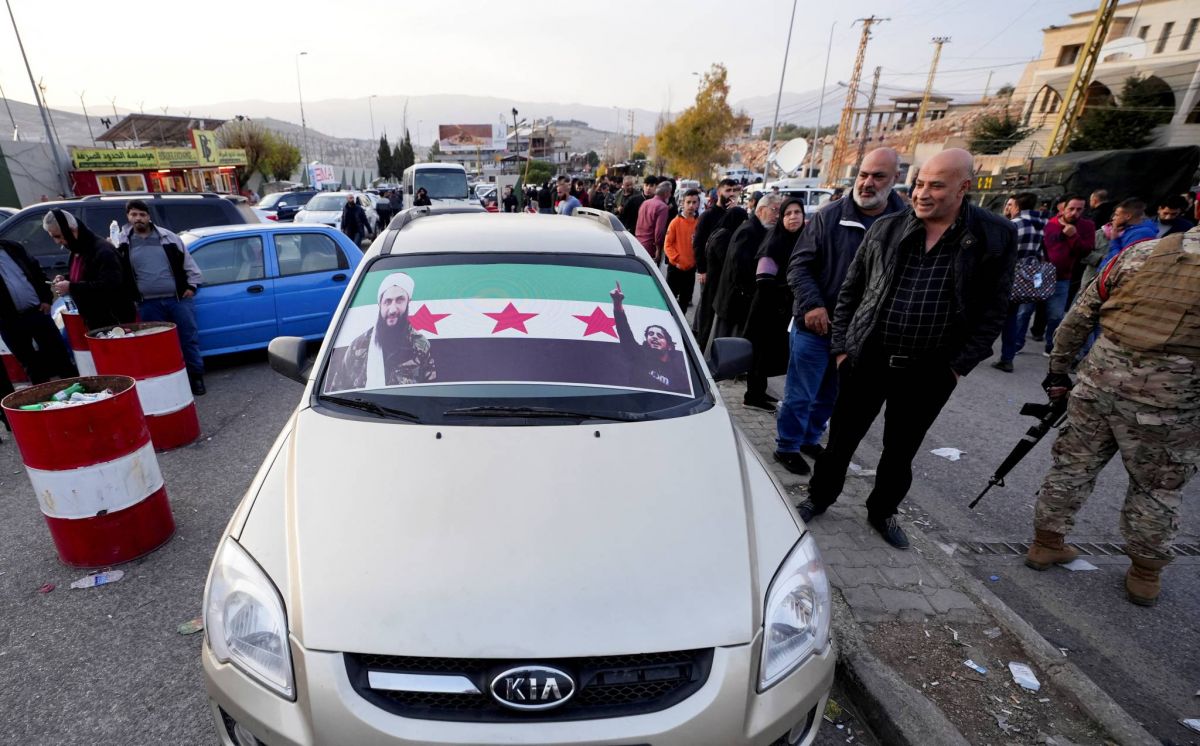 Syrie: le pape appelle les diverses religions au 