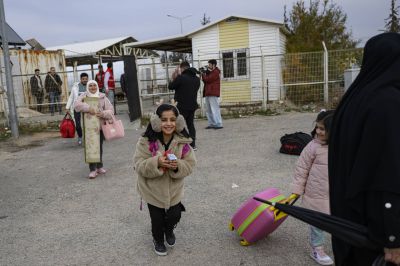 Arrestation d’un passeur de clandestins syriens dans le Akkar