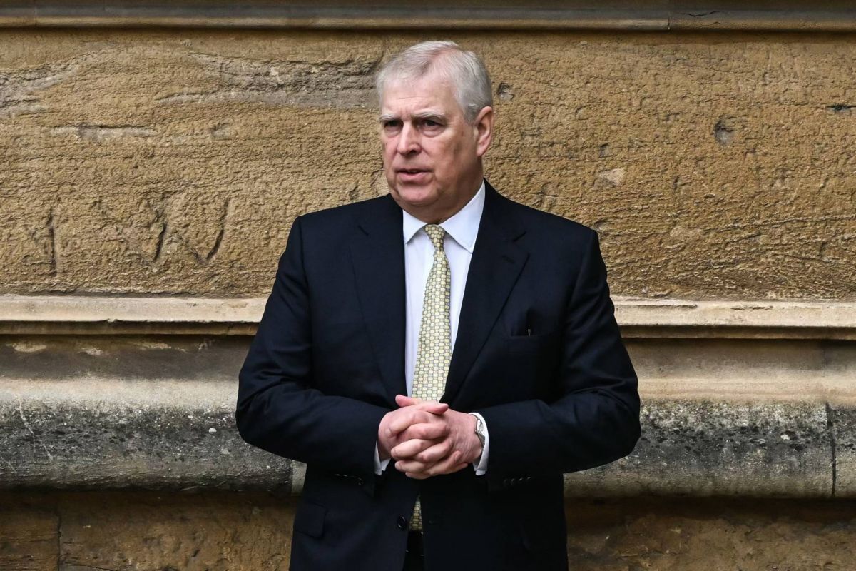 Déjà paria de la famille royale, le prince Andrew au coeur d'un nouveau scandale embarrassant