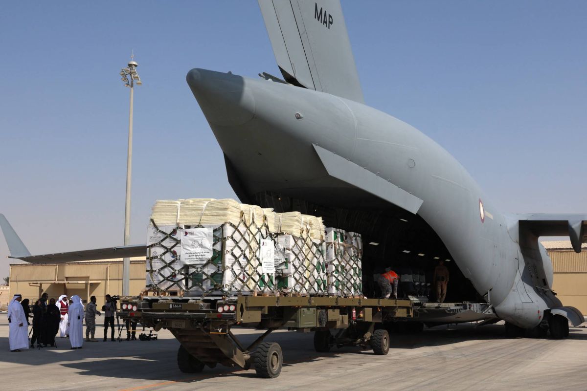 Le Qatar annonce la réouverture 
