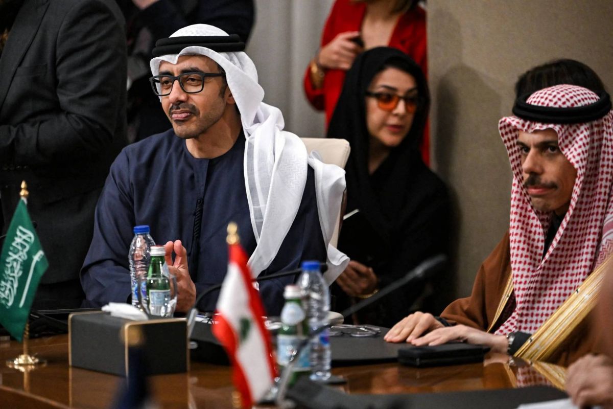 UAE expresses concern over Islamist affiliations of new Syrian leaders UAE expresses concern over Islamist affiliations of new Syrian leaders