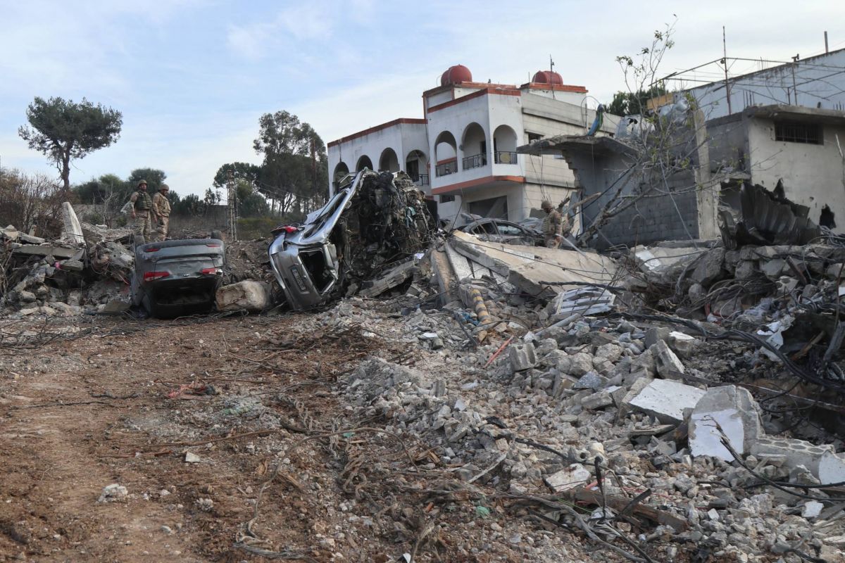 Trois frappes de drone au Liban-Sud ; Slim appelle à mettre un terme aux « violations » israéliennes