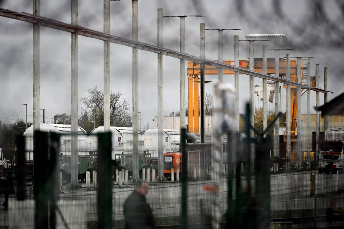 Pour la première fois, Paris et Berlin reliés par le rail à grande vitesse Pour la première fois, Paris et Berlin reliés par le rail à grande vitesse