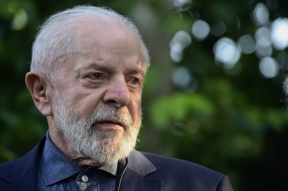 Lula se remet après son opération pour une hémorragie dans le crâne