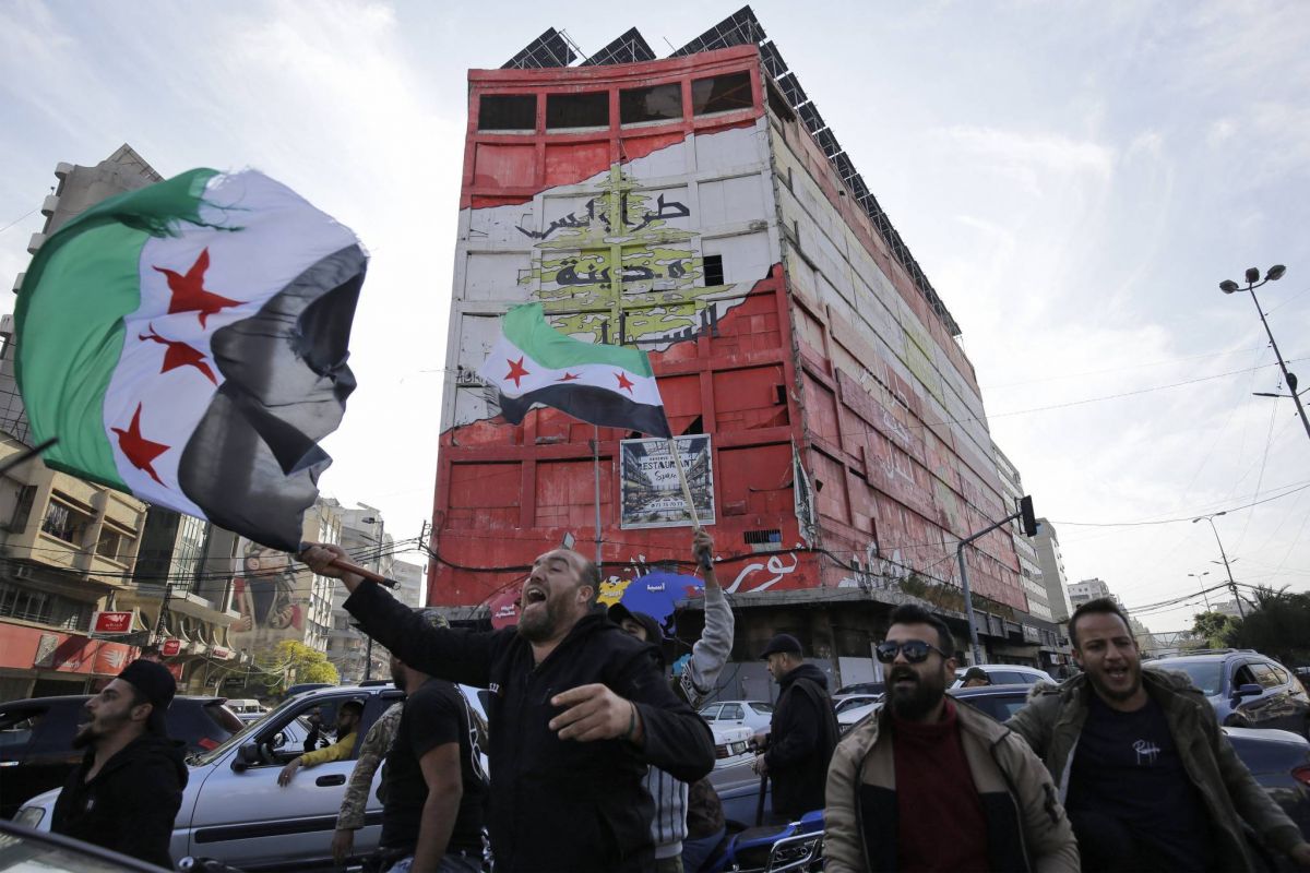 In Lebanon, first incidents contained after Assad’s fall