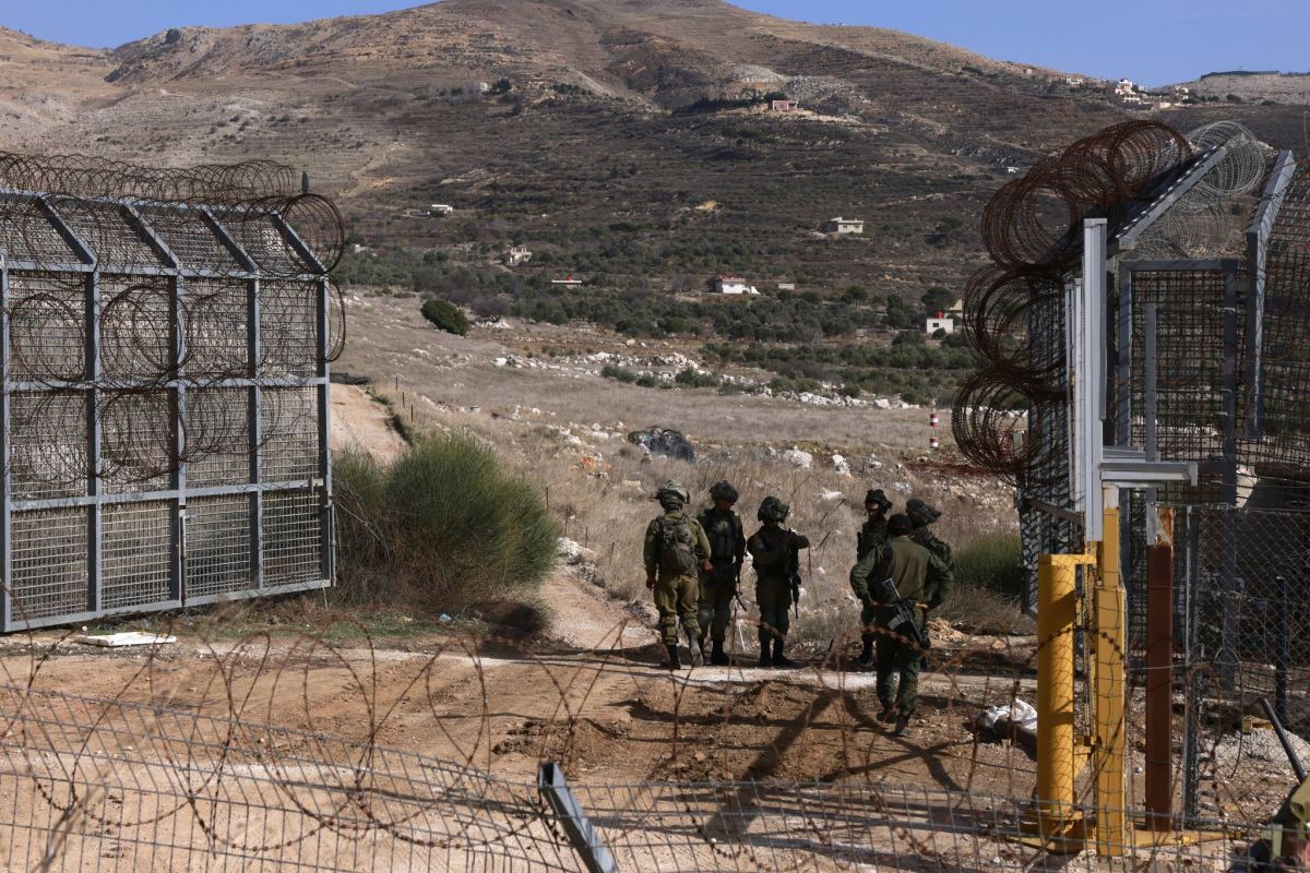 Une ONG fait état de plus de 300 frappes israéliennes depuis la chute de Assad