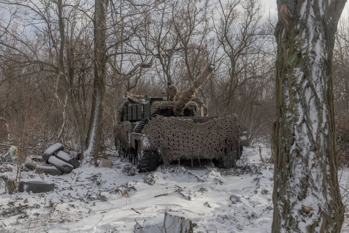 L'Ukraine dit qu'au moins 30 soldats nord-coréens ont été blessés ou tués dans la région russe de Koursk