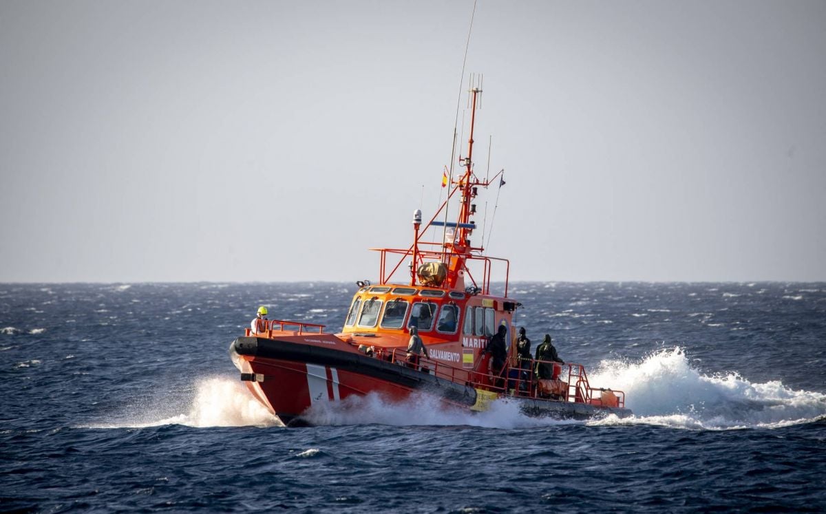 Six migrants découverts morts dans des embarcations arrivées aux Canaries