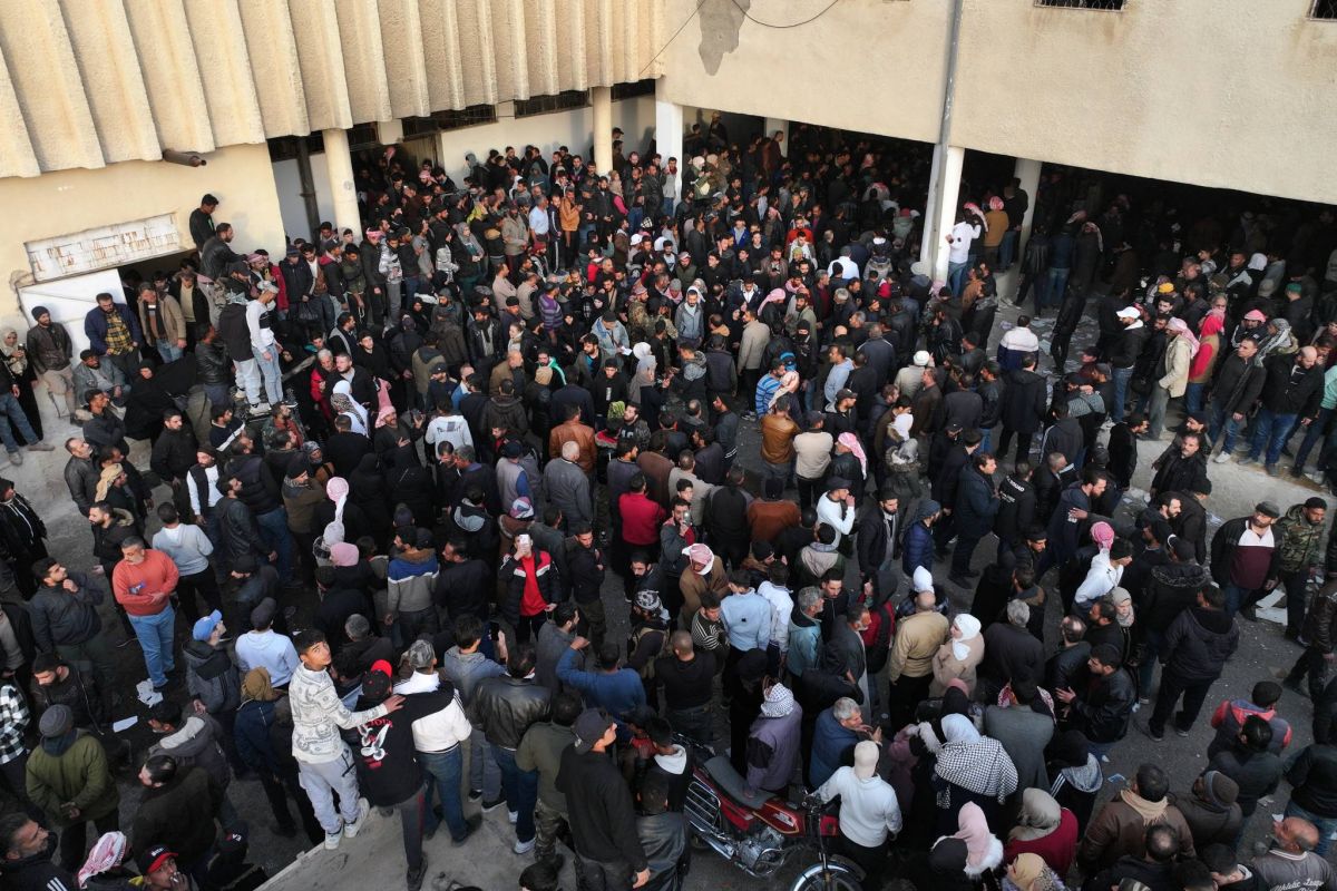 Le Qatar est en contact avec le groupe syrien HTC