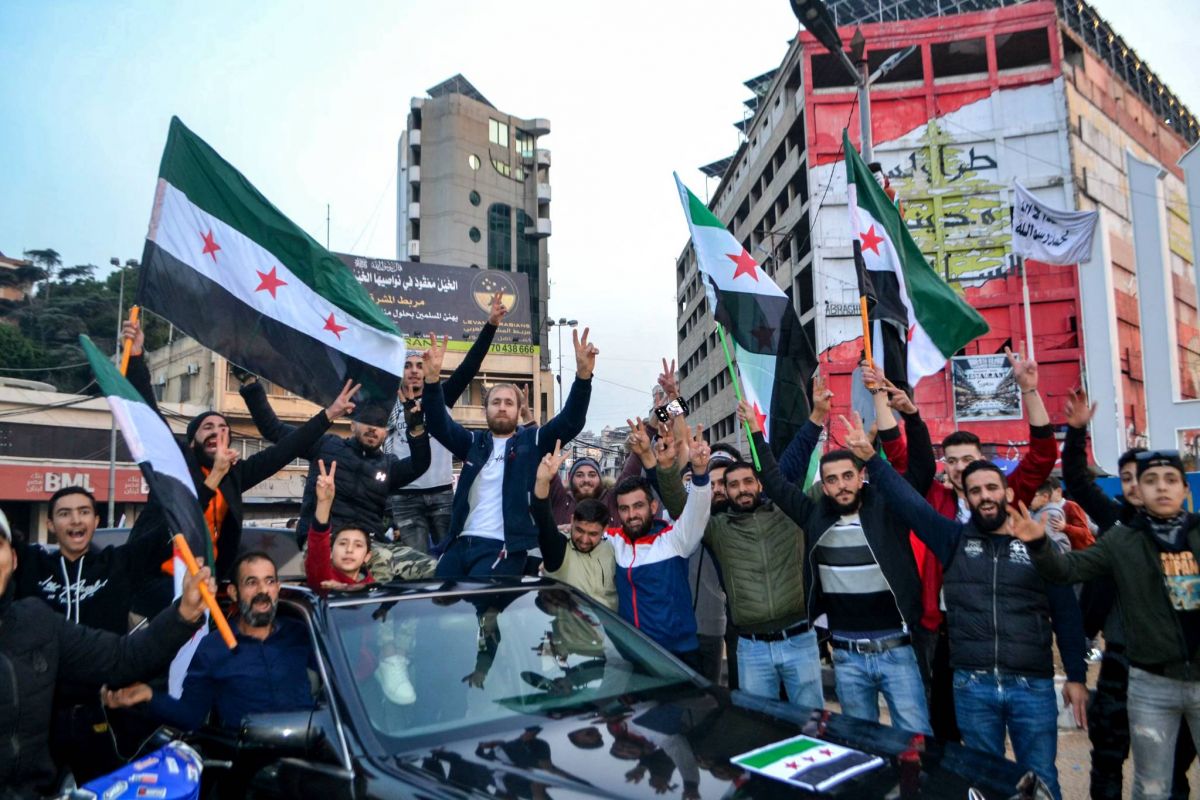 Un Jordanien de retour dans son pays après 38 ans dans les geôles syriennes