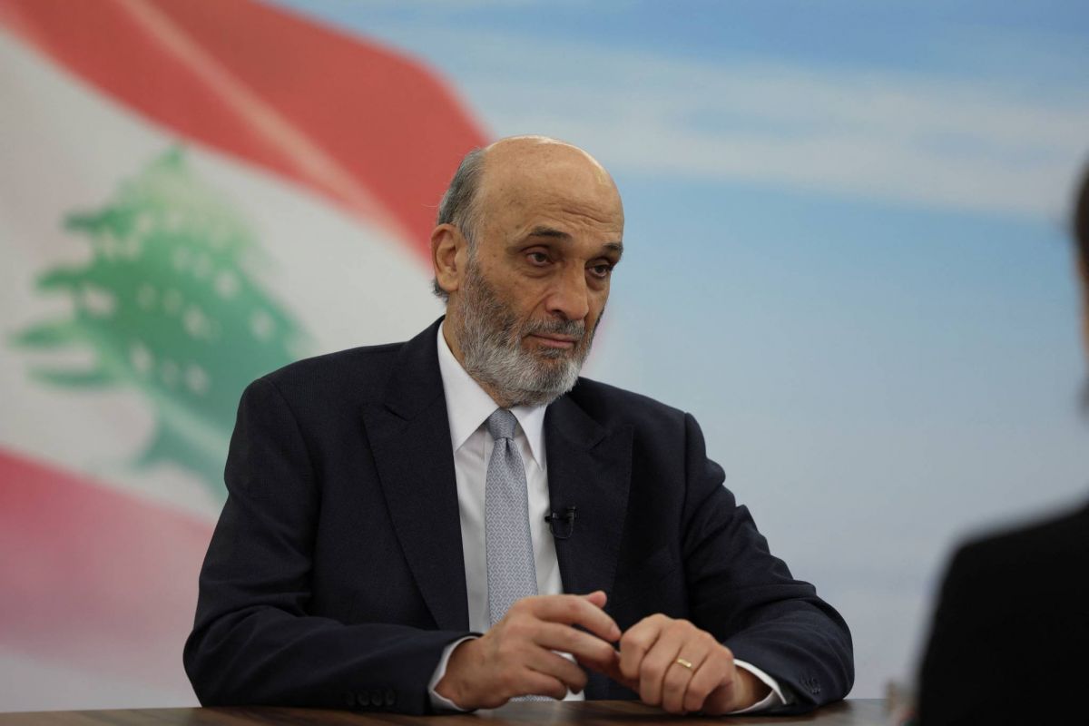 Geagea n'exclut pas de se présenter à la présidentielle s'il obtient assez de soutien