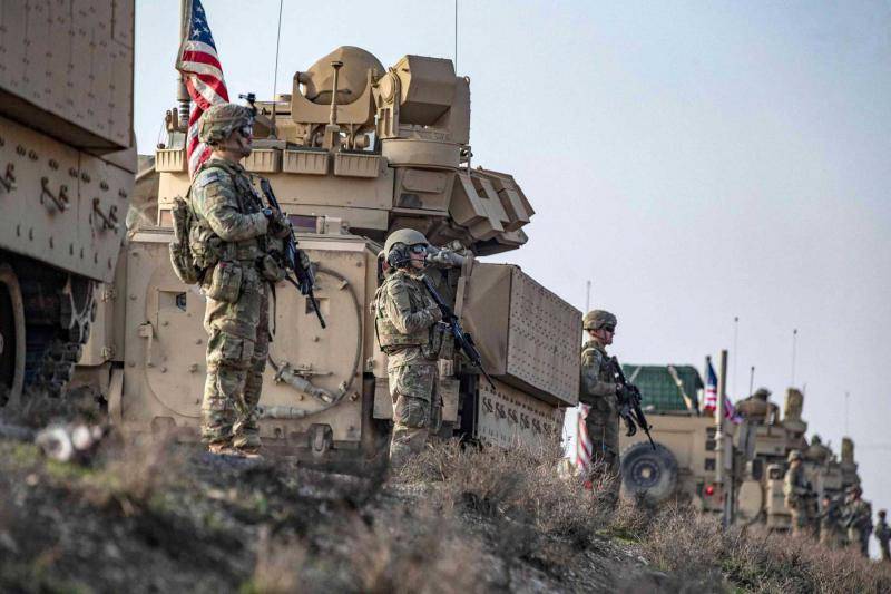 US doubled troops in Syria earlier this year