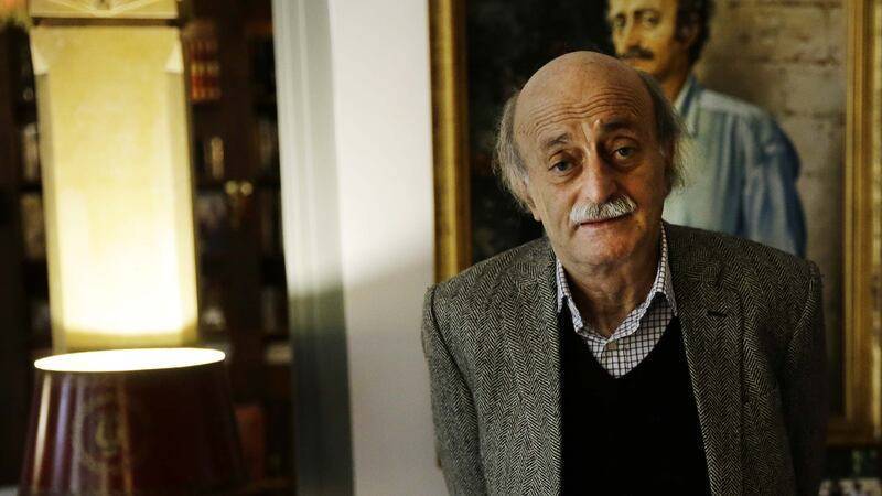 Joumblatt : Joseph Aoun a joué un rôle central dans le maintien de l’ordre au Liban