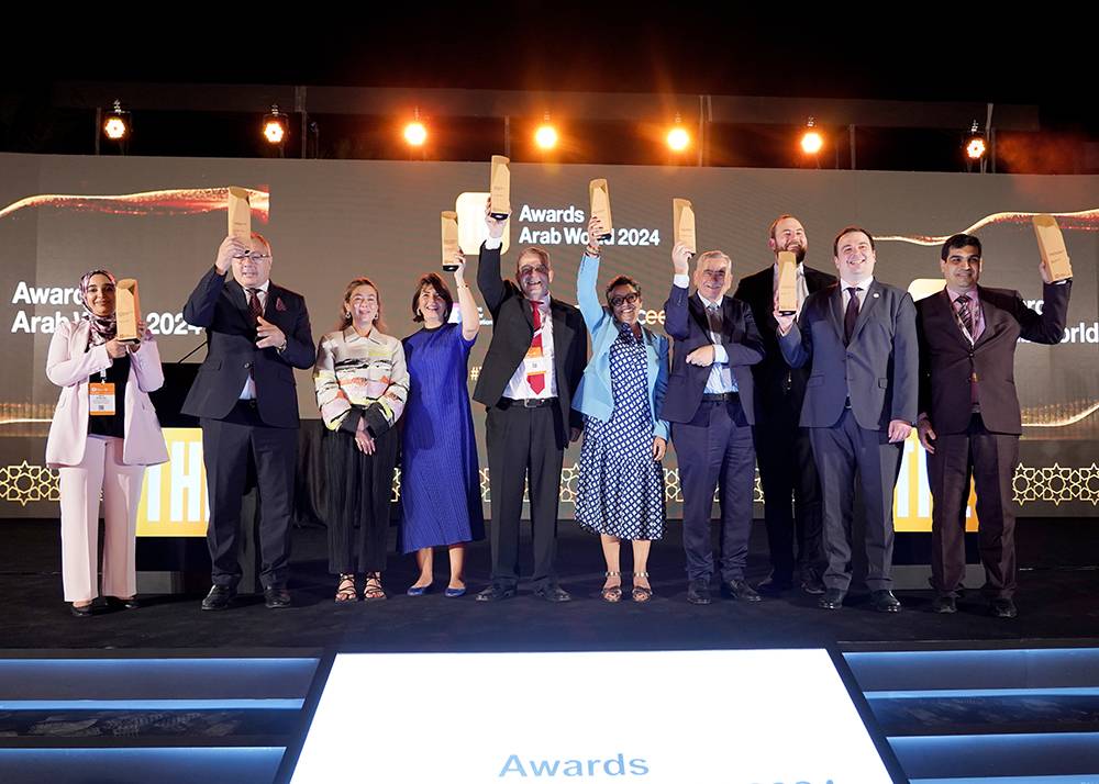 L’AiW remporte le prix du meilleur projet de recherche pour sa lutte pour la justice de genre