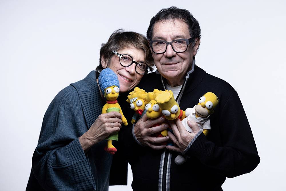 Les voix françaises d’Homer et Marge : 35 ans d’amour et de « Simpsons »