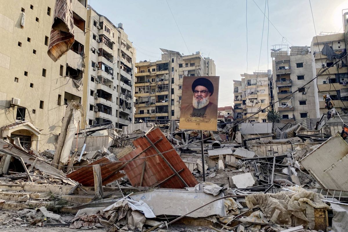 Des anti-Hezbollah se regroupent pour « sauver ce qui reste du chiisme politique » Des anti-Hezbollah se regroupent pour « sauver ce qui reste du chiisme politique »