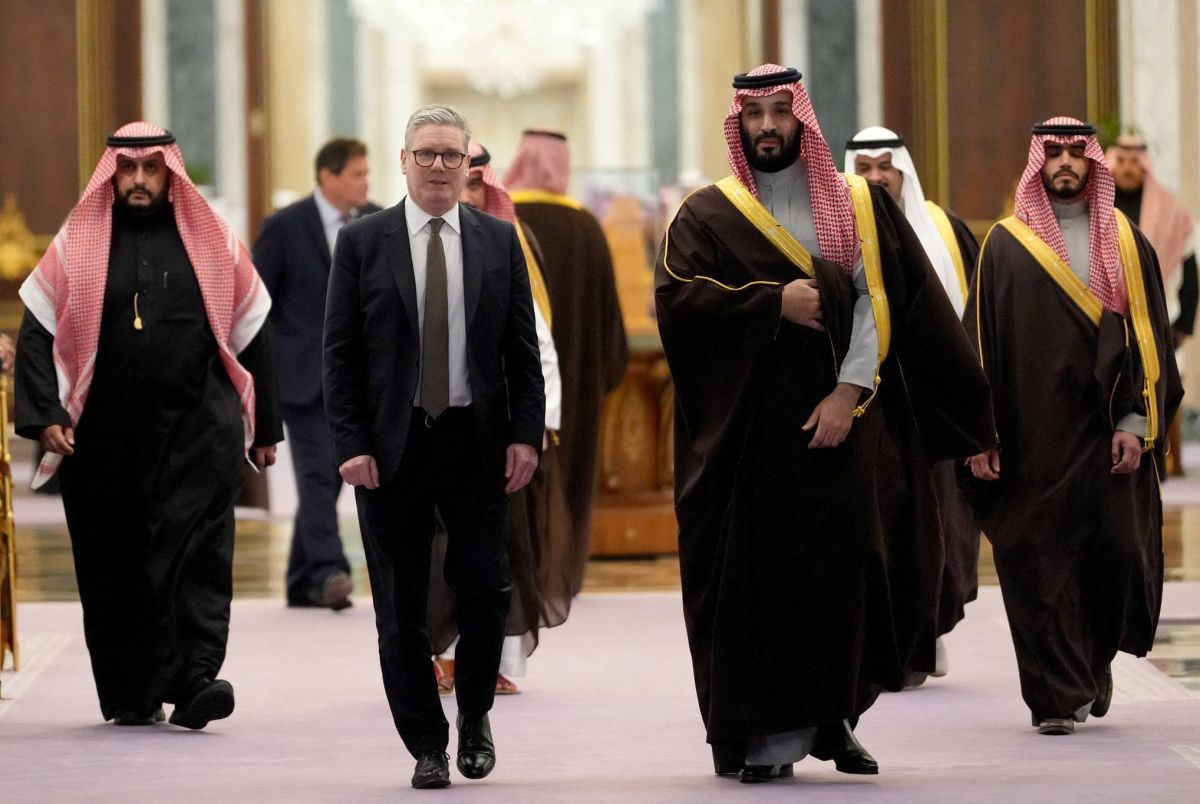 Blinken hopes Trump picks up work on Saudi-Israel deal