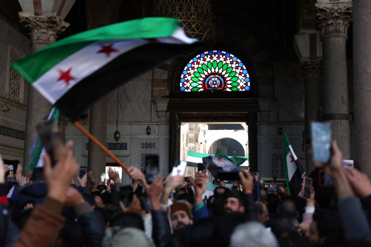 US delegation press conference in Damascus canceled for 'security concerns'