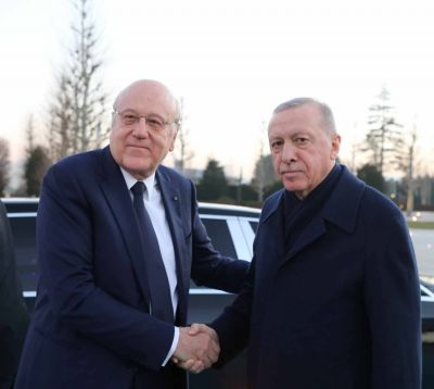 Recevant Mikati, Erdogan affirme que la Turquie et le Liban doivent « agir ensemble »