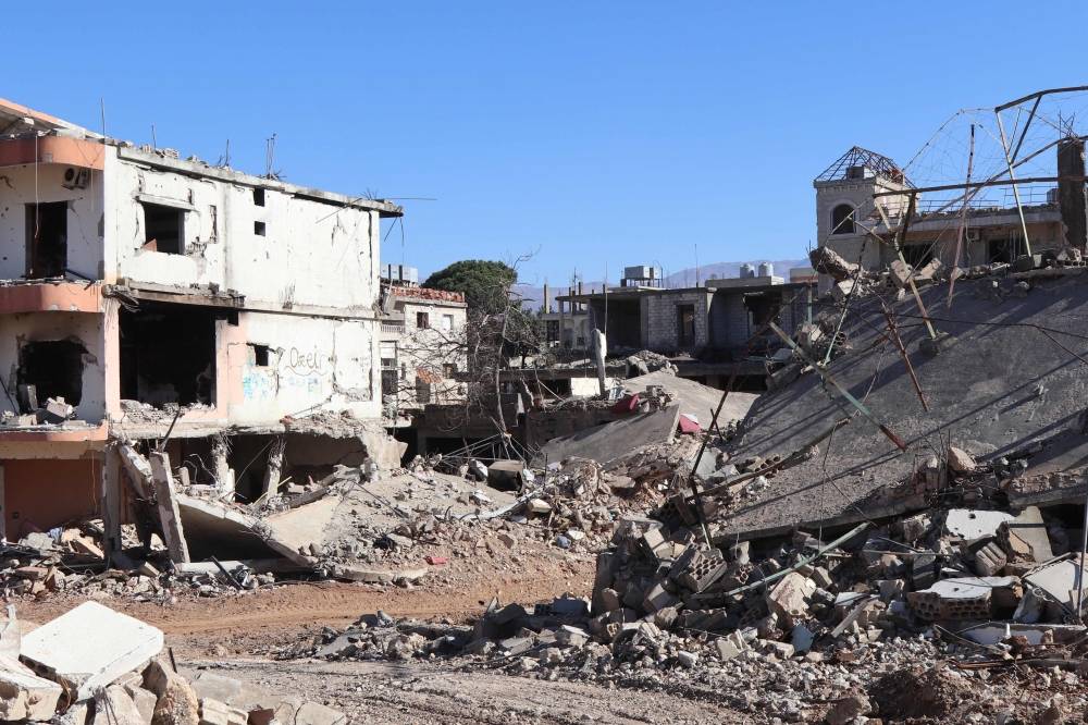 La municipalité de Bani Hayyan demande « une action urgente pour mettre fin à l'agression israélienne sur le village ».