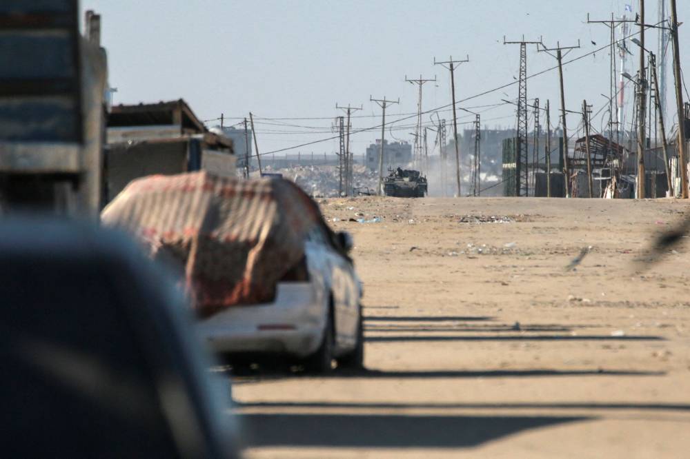 L’armée israélienne annonce la création d’une nouvelle division pour garder les frontières