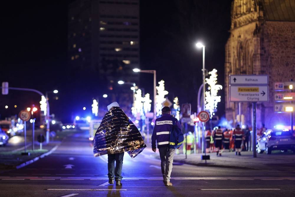 Mystère autour des motivations de l'attentat de Magdebourg