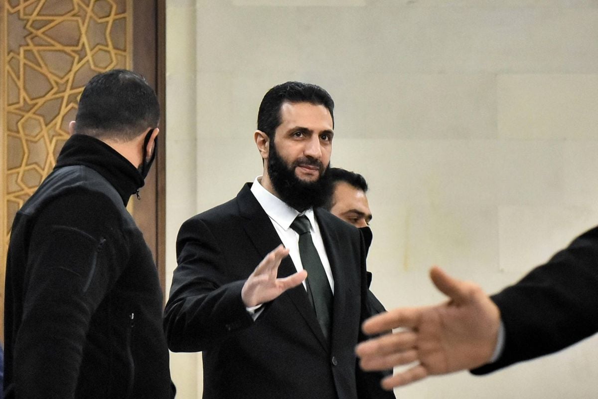 Dans la tête d'Ahmad el-Chareh, nouveau maître de la Syrie