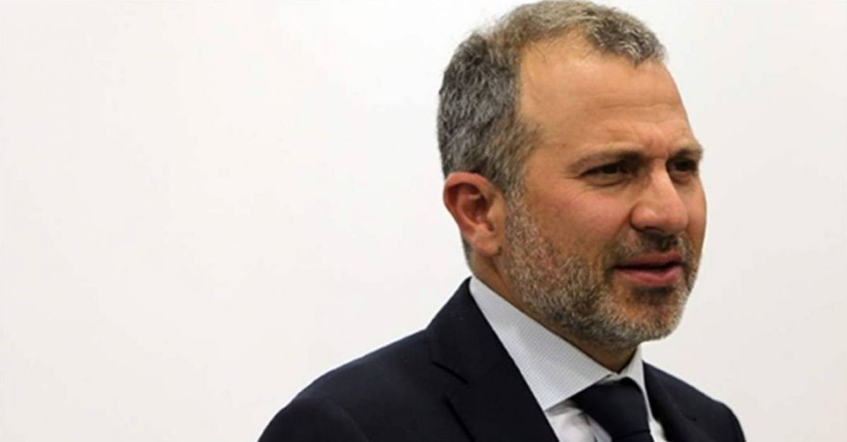 Bassil appelle le « nouveau régime » en Syrie à reconnaître la libanité des fermes de Chebaa