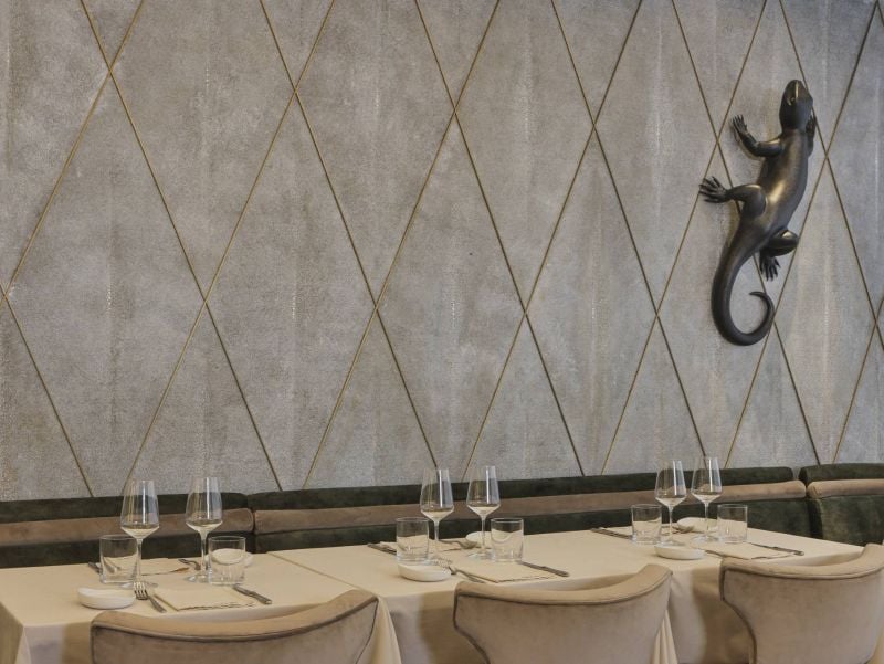 Lézard Noir: A chic bistro revitalizing Beirut Souks