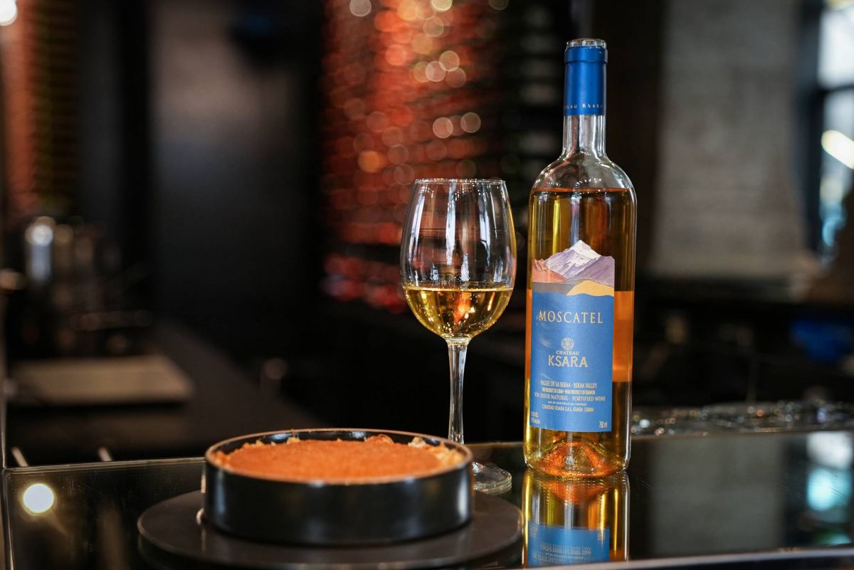 Um Ali et Moscatel : une explosion de douceur Um Ali et Moscatel : une explosion de douceur