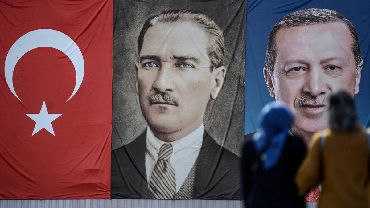 Turkey is no longer hiding its neo-imperial ambitions in Syria