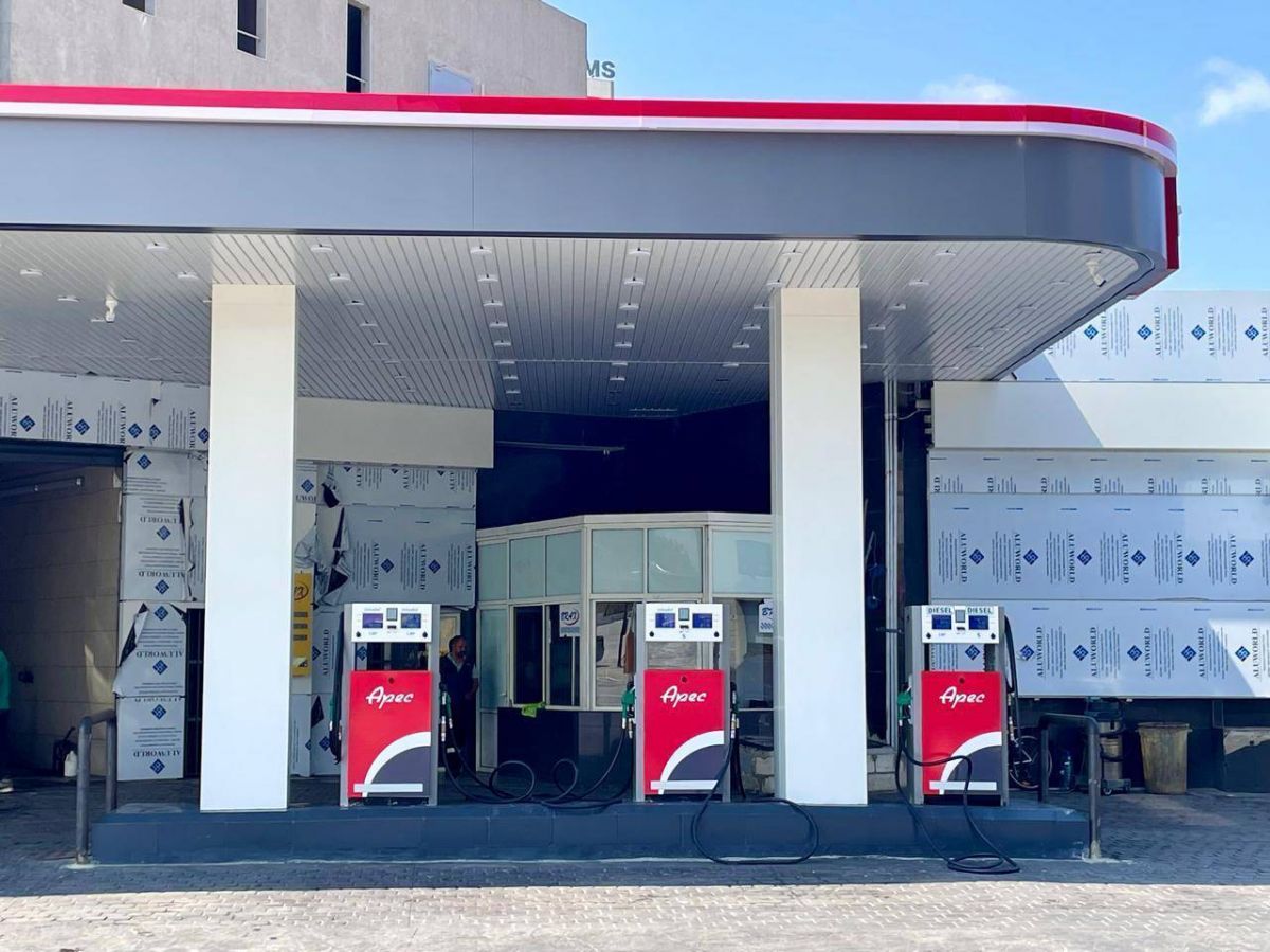 Fuel prices dip slightly in Lebanon