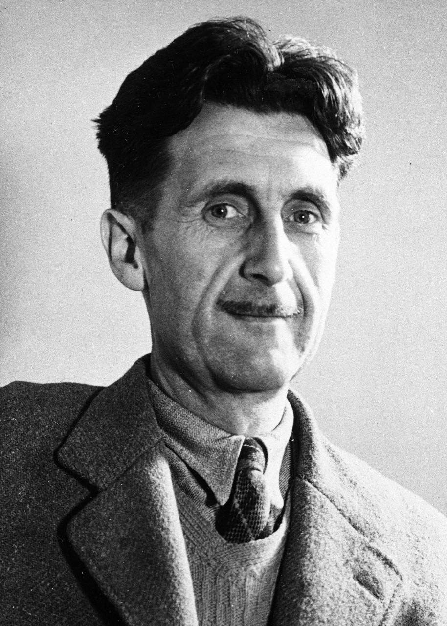 Orwell, a visionary through the eyes of a child