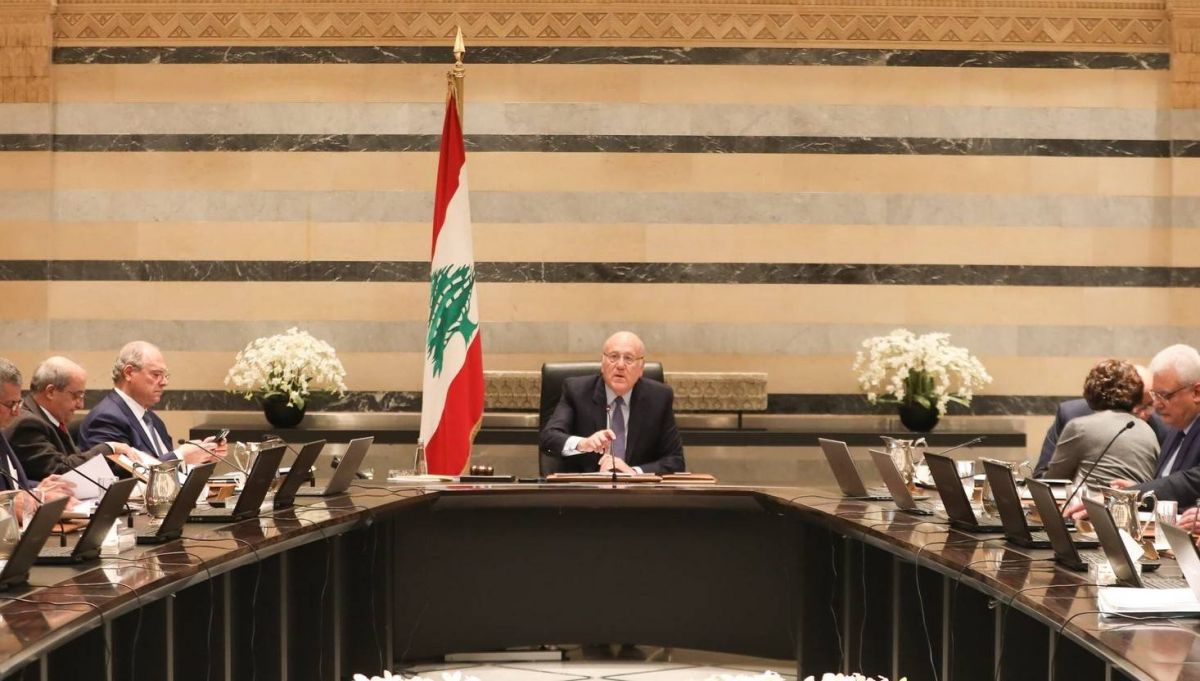 Un Conseil des ministres axé sur la reconstruction, les détenus libanais en Syrie et les déplacés syriens Un Conseil des ministres axé sur la reconstruction, les détenus libanais en Syrie et les déplacés syriens