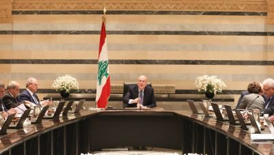 Un Conseil des ministres axé sur la reconstruction, les détenus libanais en Syrie et les déplacés syriens