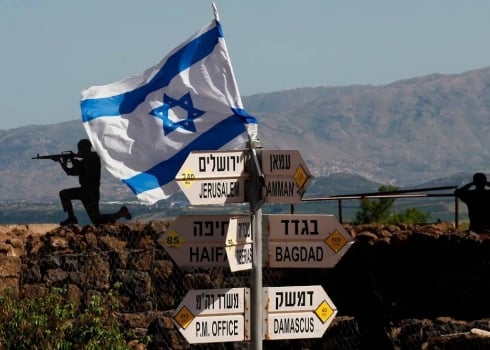 « Les revendications messianiques d'Israël au Golan sont une invention historique très récente »