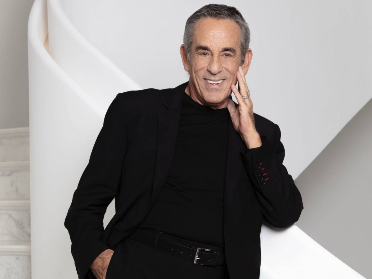 Thierry Ardisson : La coke, le culot, la télé et moi