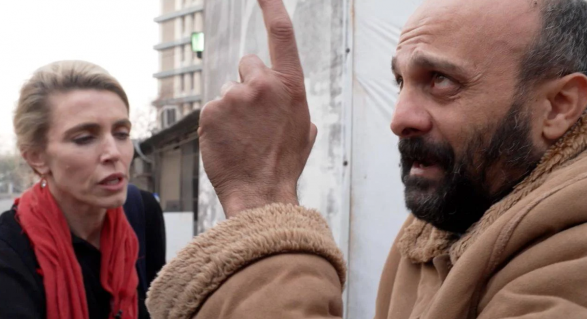 Controversies over media coverage in Syria
