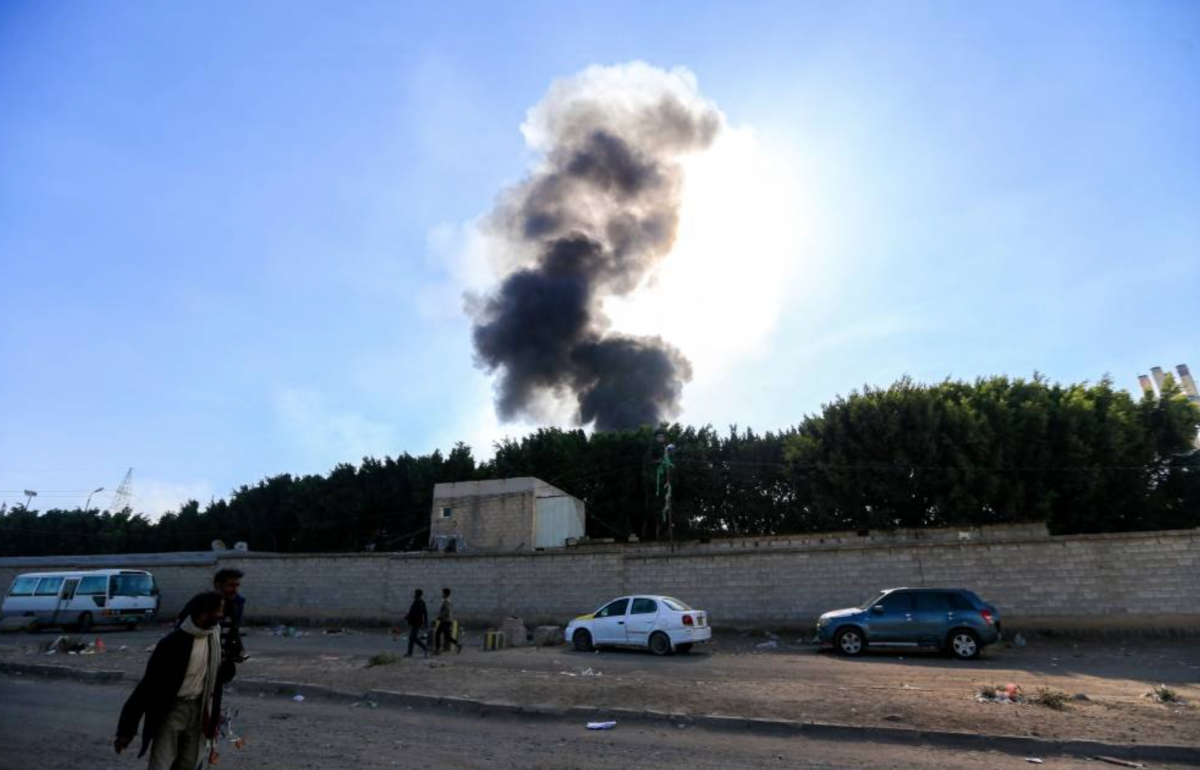 Hezbollah strongly condemns latest Israeli retaliation against Houthis