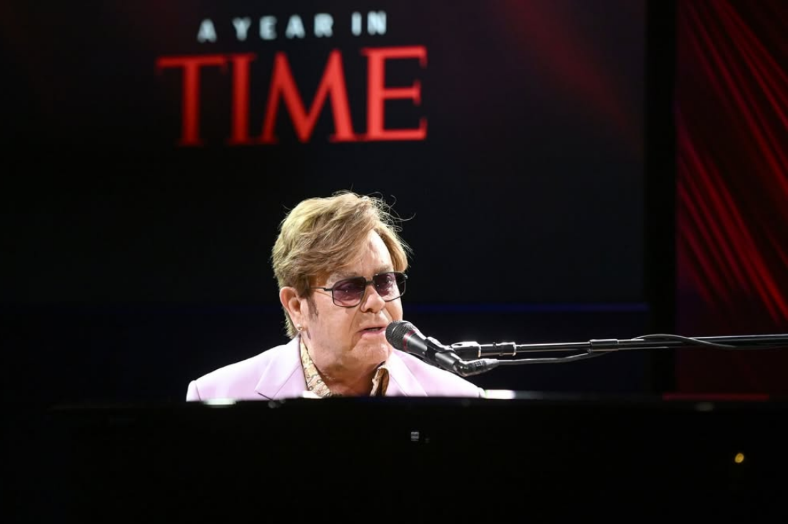 Pour le « Time », Elton John, Lisa Su et Caitlin Clark, porte-drapeaux de 2024  