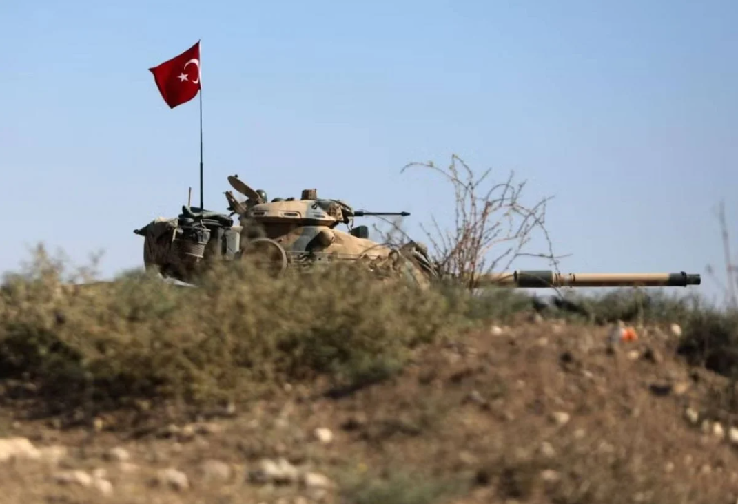 Syria’s SNA, a rebel faction taking orders from Turkey