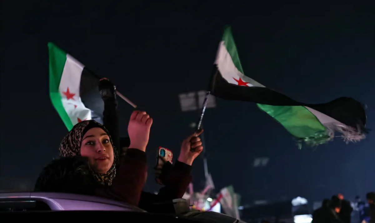 What fate for women’s rights in Syria?