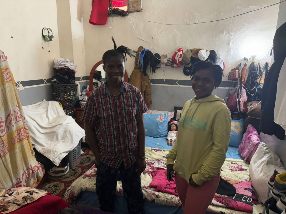 Dans un Liban en reconstruction, des employées de maison s'émancipent Dans un Liban en reconstruction, des employées de maison s'émancipent