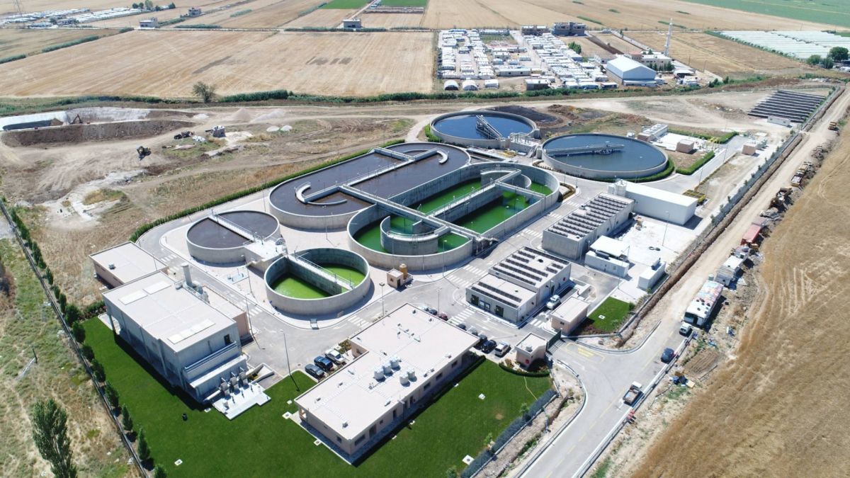 Race against time to save the largest sewage treatment plant in the Bekaa