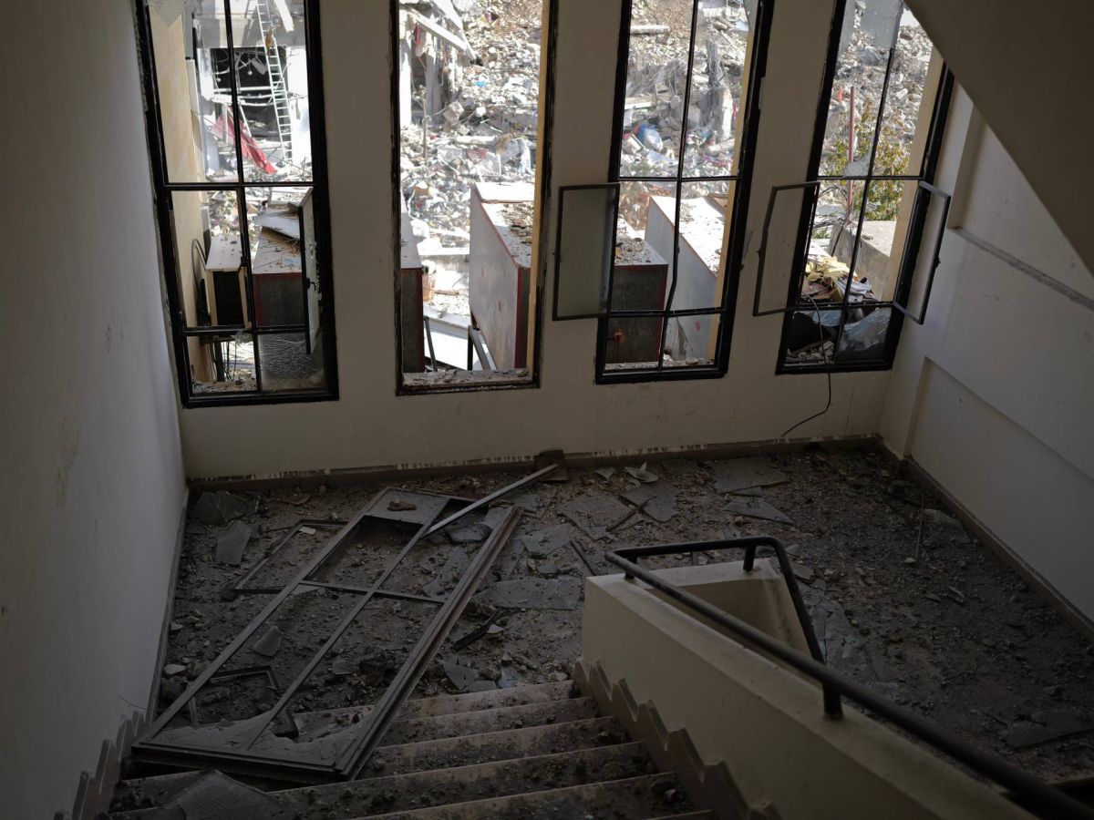 Reconstruction : les prix du verre et de l'aluminium explosent au Liban