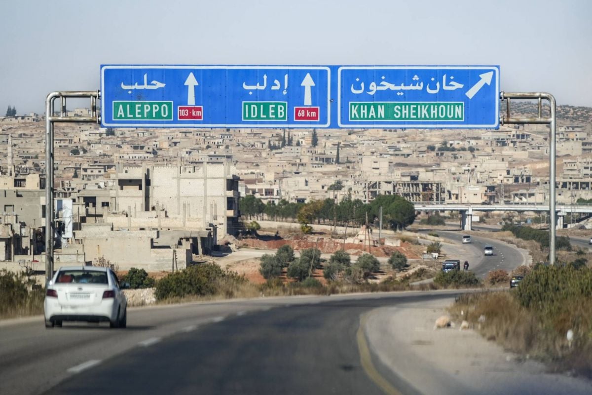 Comment le régime syrien a effacé les traces de l'attaque chimique à Khan Cheikhoun, jusque dans les mémoires