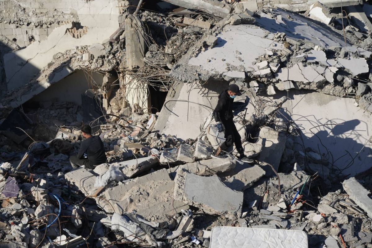 L'armée israélienne déploie des chars à Markaba et fait exploser des maisons dans plusieurs villages
