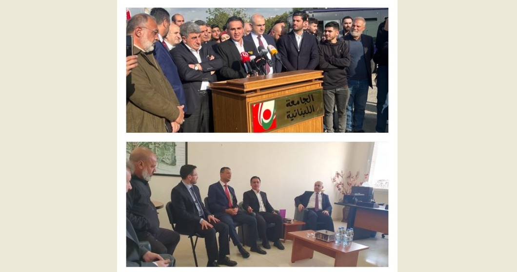 New Beirut bus line links Palace of Justice to Lebanese University in Hadath