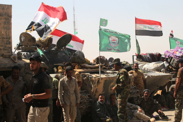 En Irak, la chute de Bachar el-Assad pourrait limiter l’influence des milices iraniennes