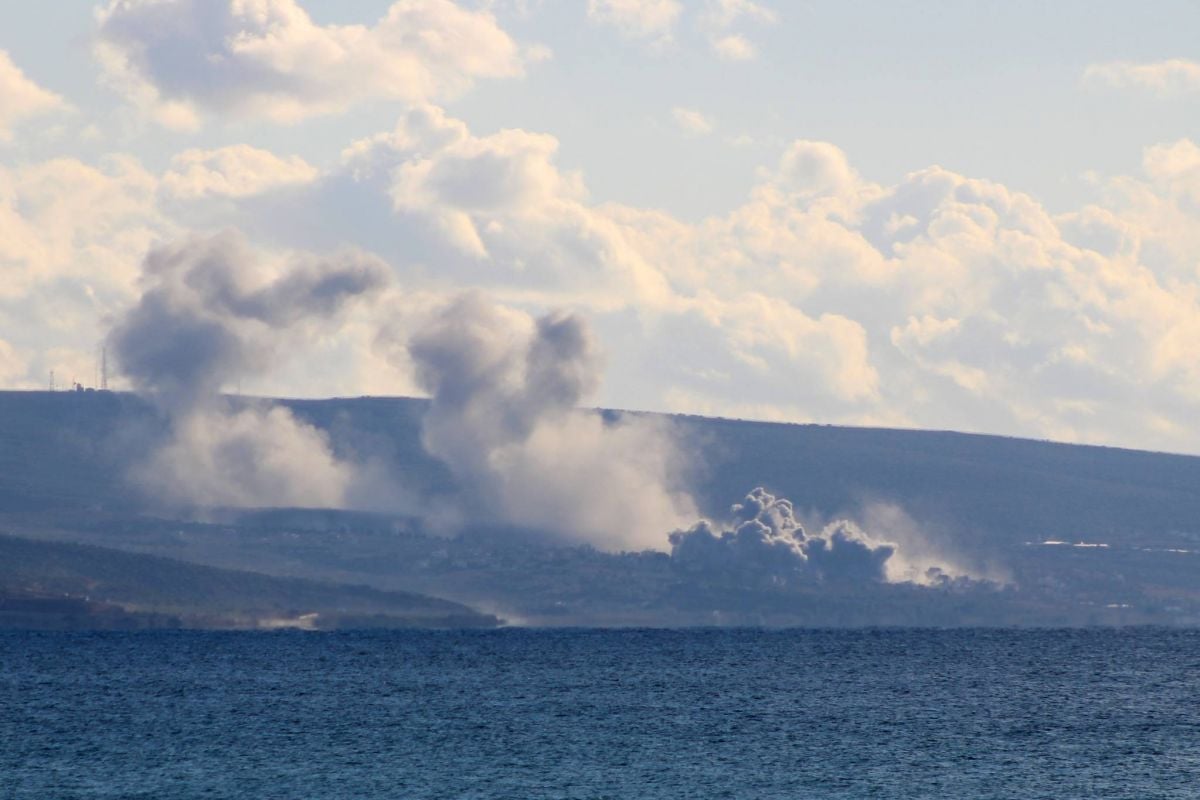 Israeli army detonates, bulldozes houses in Naqoura and Kfar Kila